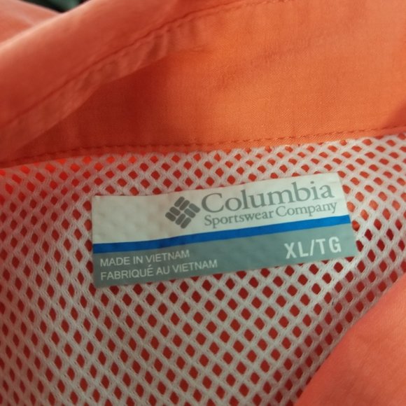 Columbia Women's PFG size Xlarge - Picture 7 of 7